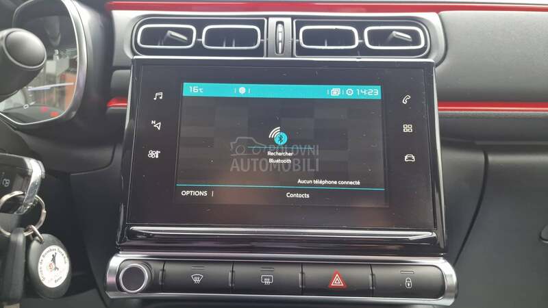 Citroen C3 AUT0MATIC/KREDlTl
