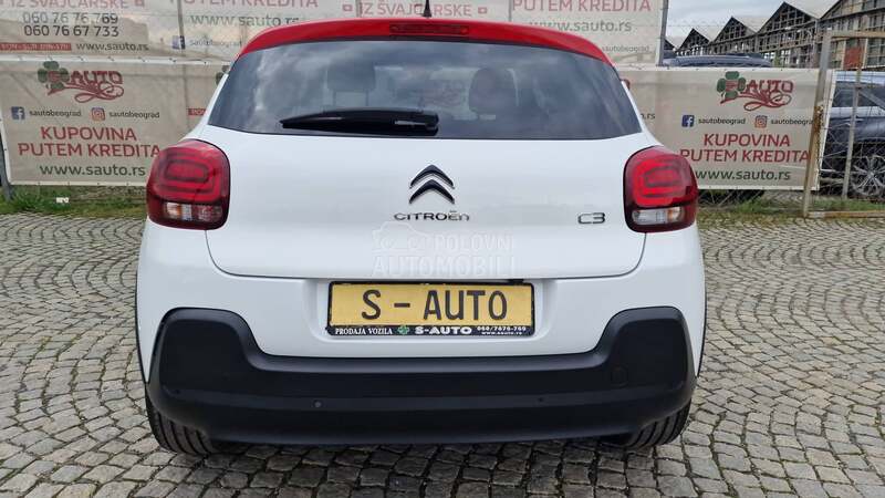 Citroen C3 AUT0MATIC/KREDlTl