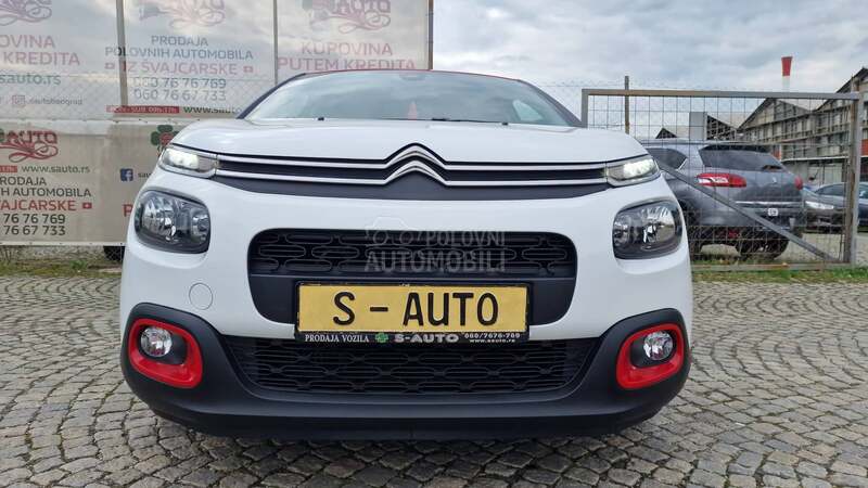 Citroen C3 AUT0MATIC/KREDlTl
