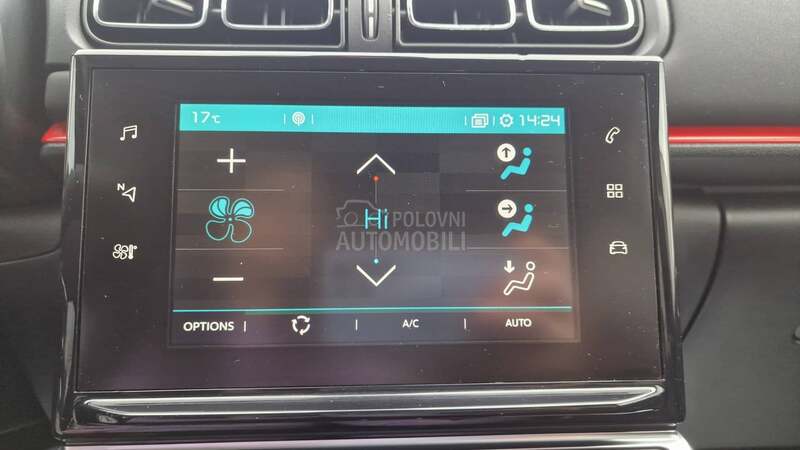 Citroen C3 AUT0MATIC/KREDlTl