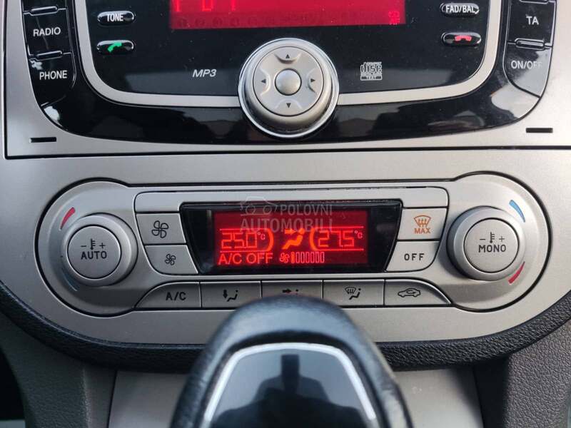 Ford Kuga AUT0M/PAN0R/4x4
