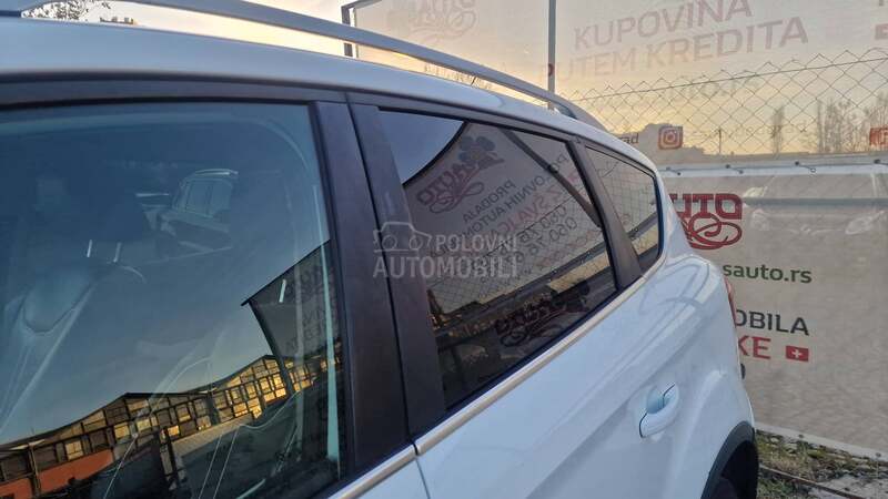 Ford Kuga AUT0M/PAN0R/4x4