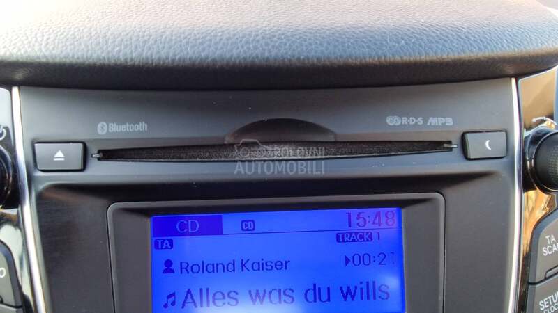 Hyundai i30 KREDlTl/SWlSS