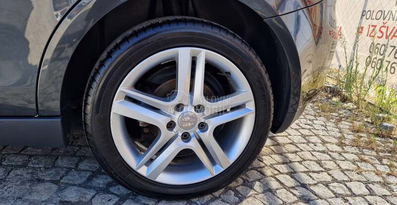 Seat Altea KREDlTl BEZ UCESCA