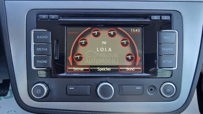 Seat Altea KREDlTl BEZ UCESCA