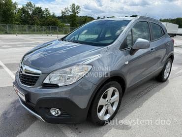 Opel Mokka 1.7 CDTI