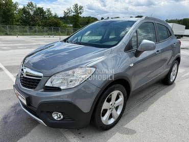 Opel Mokka 1.7 CDTI