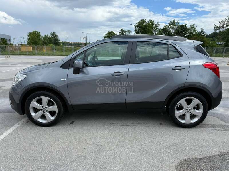 Opel Mokka 1.7 CDTI