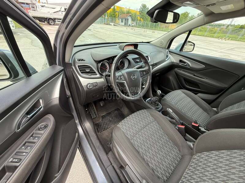 Opel Mokka 1.7 CDTI