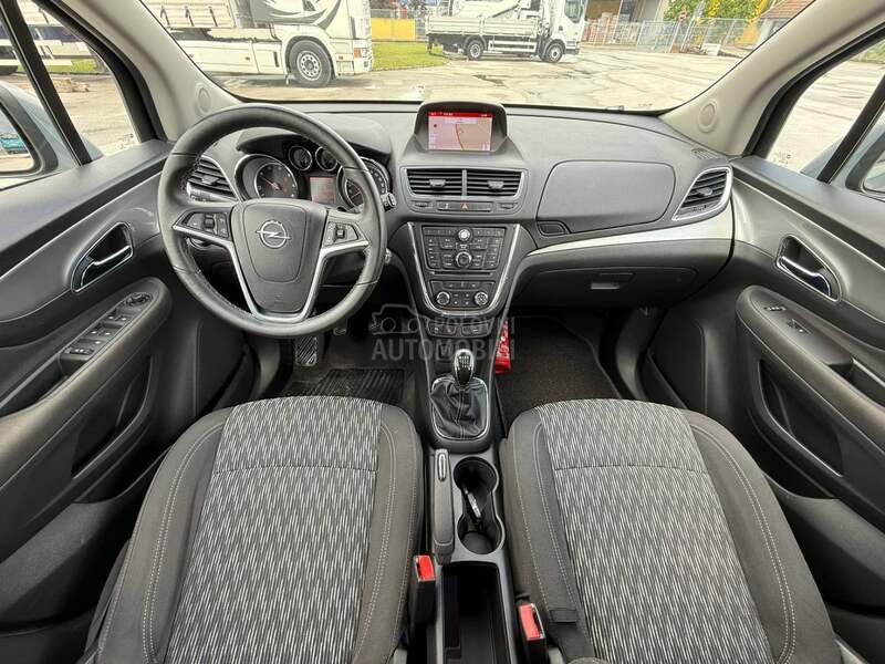 Opel Mokka 1.7 CDTI