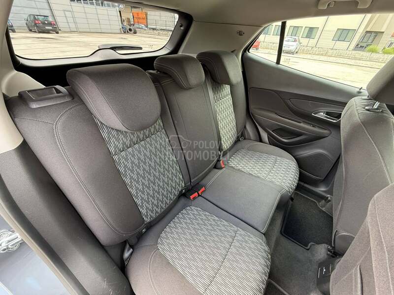 Opel Mokka 1.7 CDTI