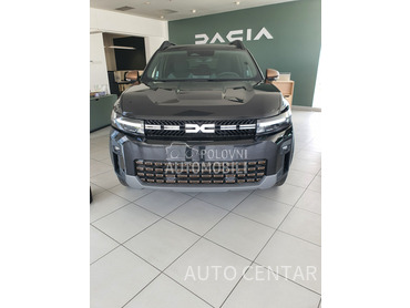 Dacia BIGSTER EXTREME  4X4