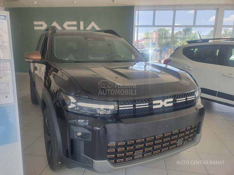 Dacia BIGSTER EXTREME 1,2