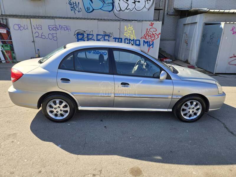 Kia Rio Rs