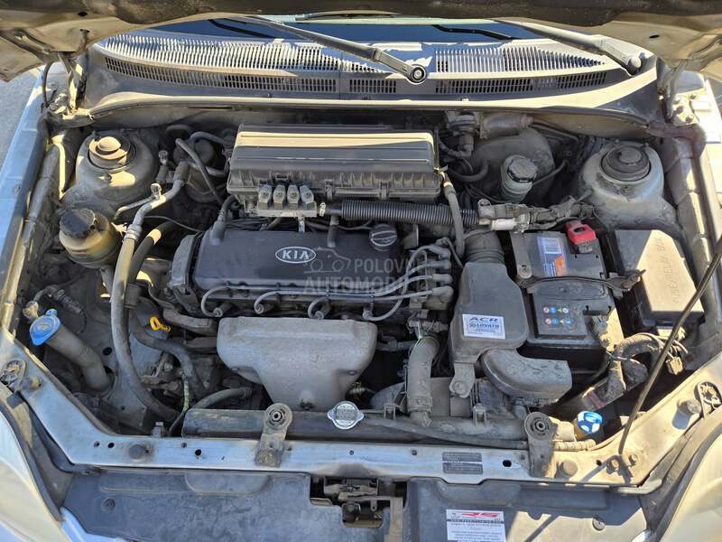 Kia Rio Rs