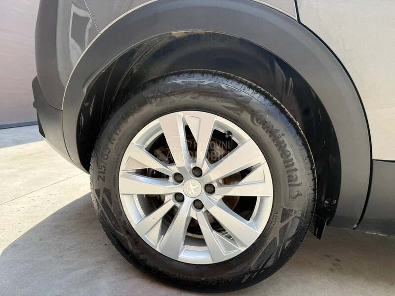 Peugeot 3008 1.5HDI ReStyleKAONOV