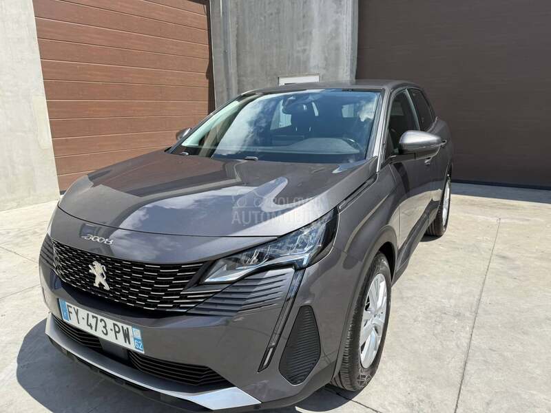 Peugeot 3008 1.5HDI ReStyleKAONOV