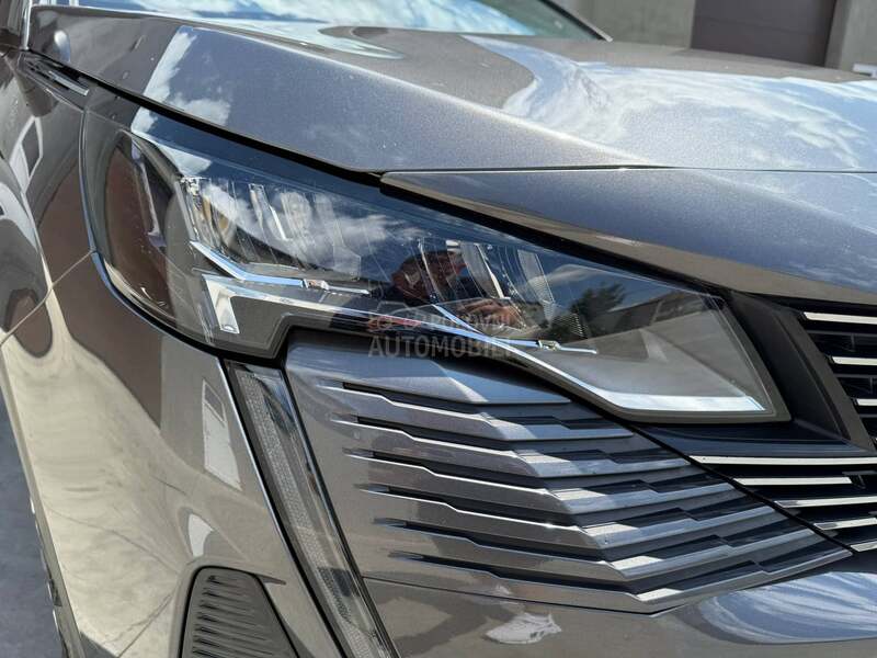 Peugeot 3008 1.5HDI ReStyleKAONOV