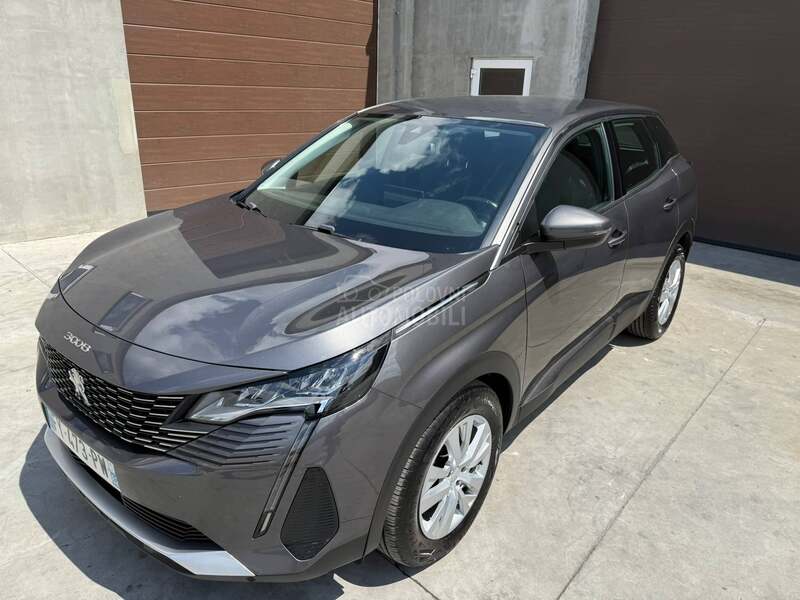Peugeot 3008 1.5HDI ReStyleKAONOV
