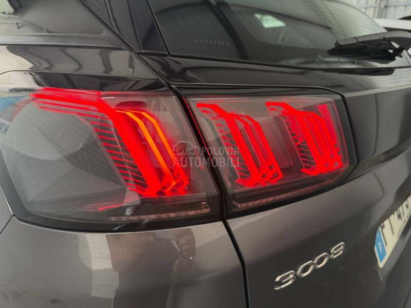 Peugeot 3008 1.5HDI ReStyleKAONOV