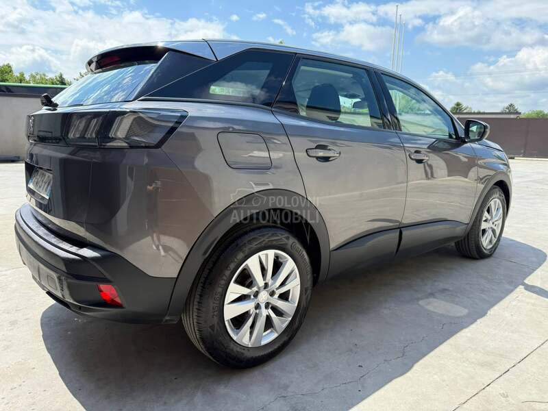 Peugeot 3008 1.5HDI ReStyleKAONOV