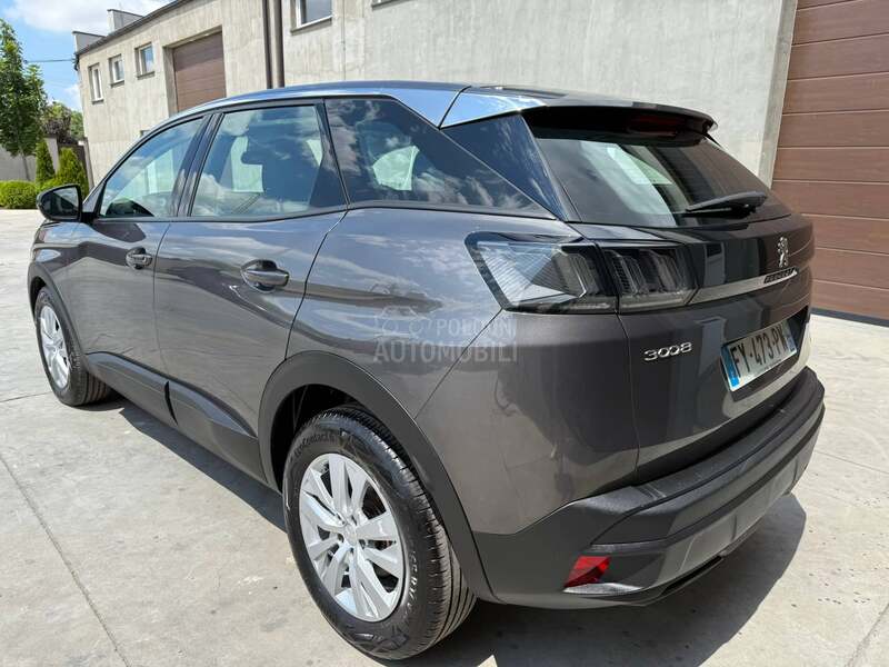 Peugeot 3008 1.5HDI ReStyleKAONOV