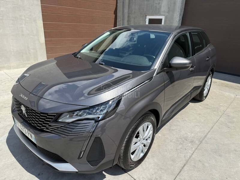 Peugeot 3008 1.5HDI ReStyleKAONOV