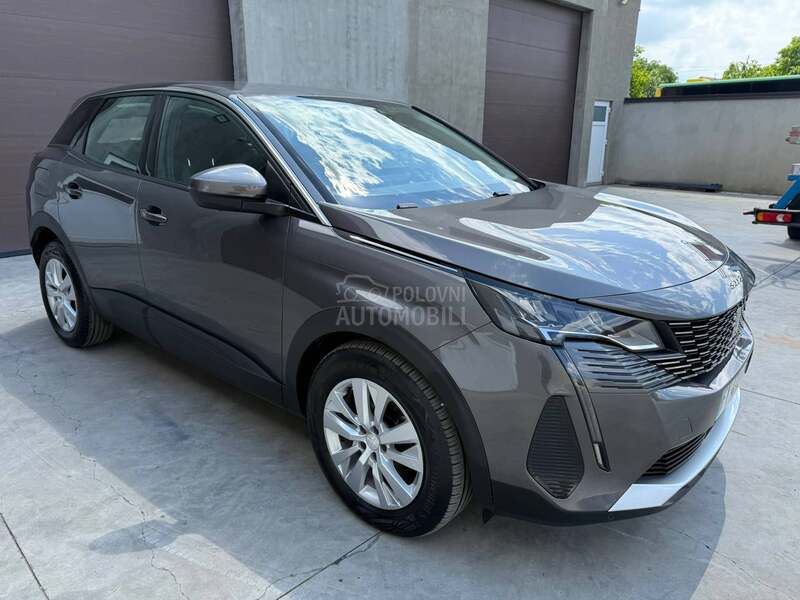 Peugeot 3008 1.5HDI ReStyleKAONOV