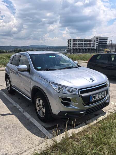 Peugeot 4008 1.8 HDI