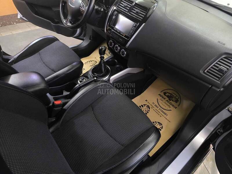 Peugeot 4008 1.8 HDI