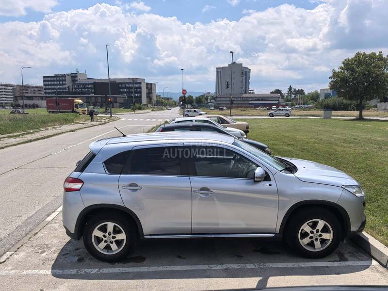 Peugeot 4008 1.8 HDI
