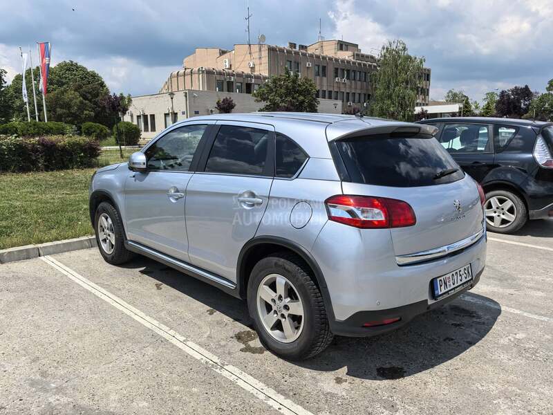 Peugeot 4008 1.8 HDI