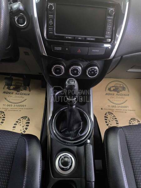 Peugeot 4008 1.8 HDI