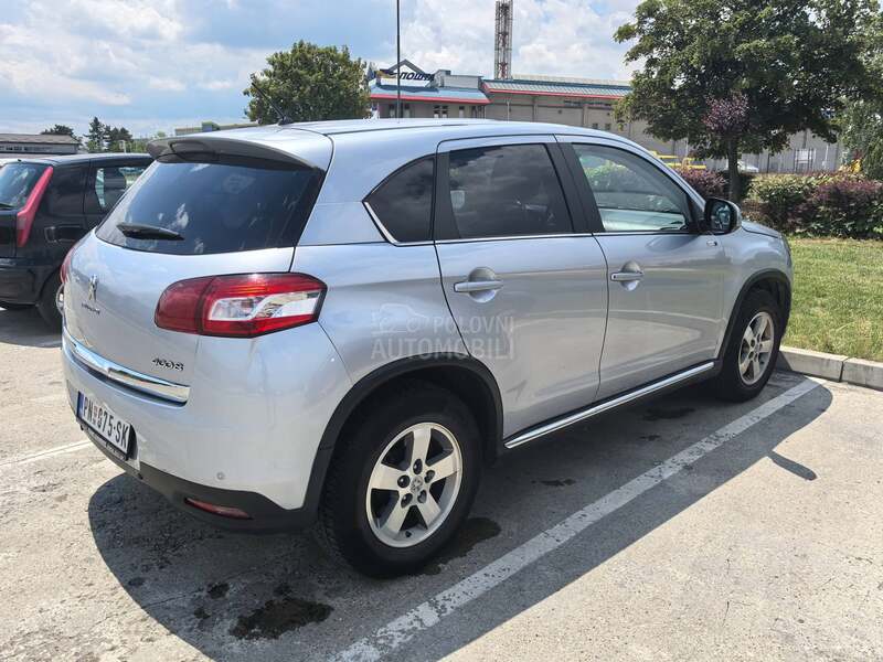 Peugeot 4008 1.8 HDI