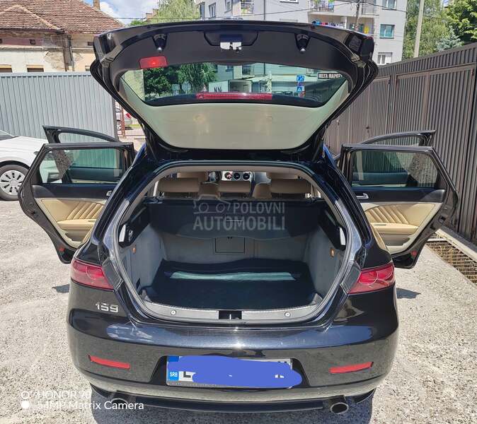 Alfa Romeo 159 