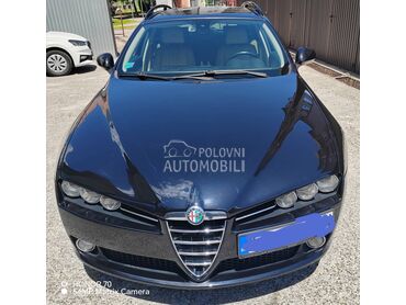 Alfa Romeo 159 