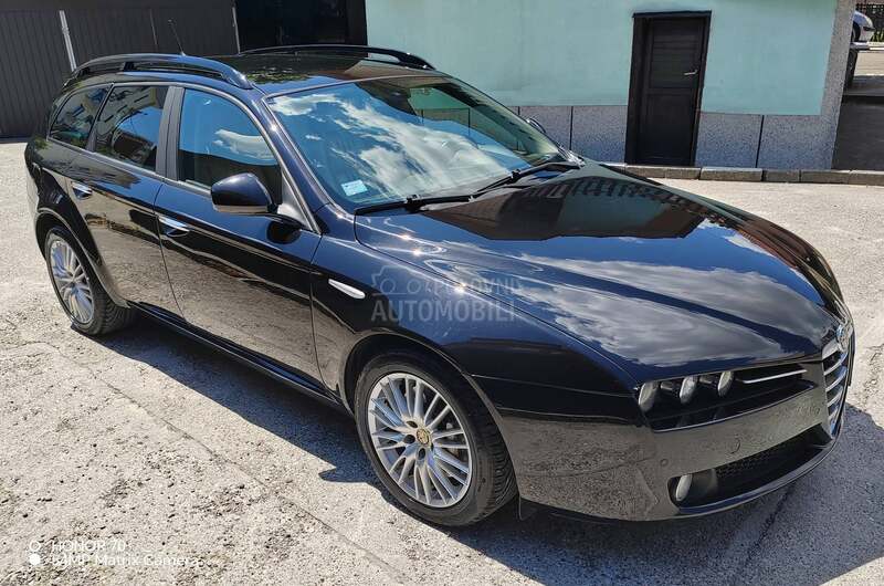 Alfa Romeo 159 