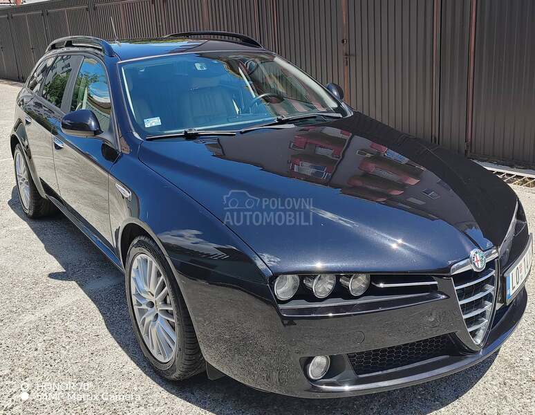 Alfa Romeo 159 