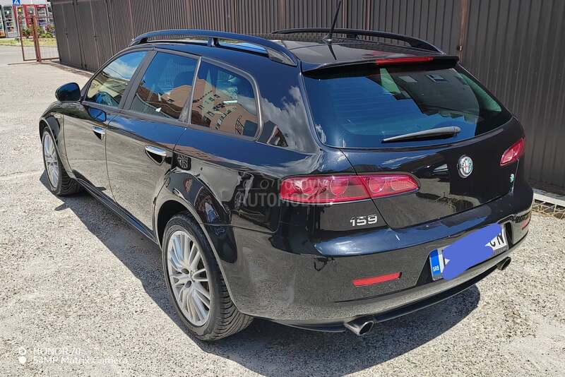 Alfa Romeo 159 