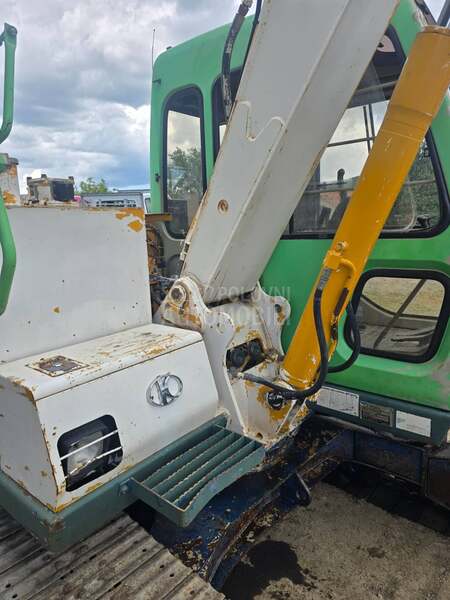 IHI Hutter kato 70