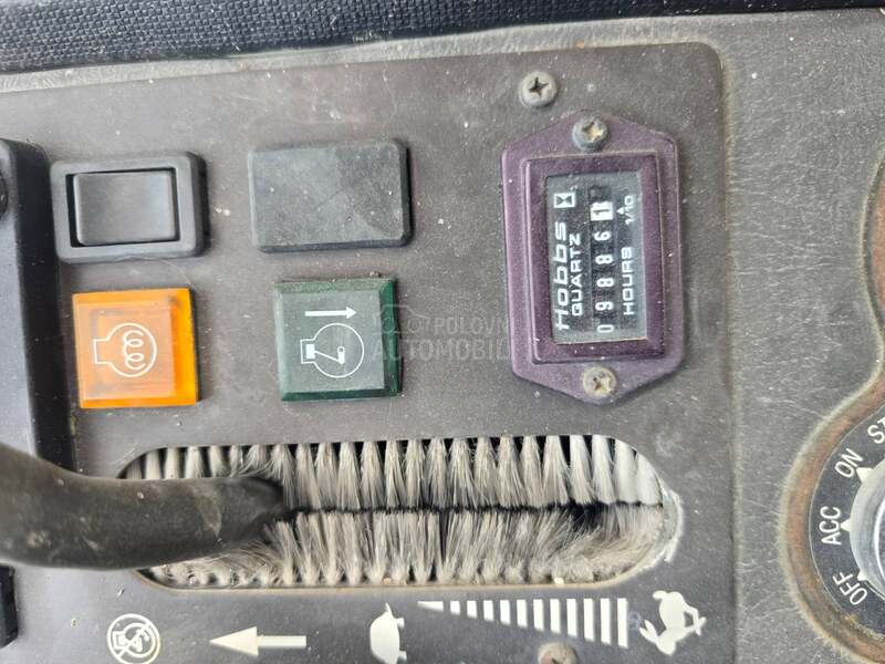 IHI Hutter kato 70