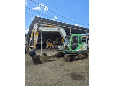 IHI Hutter kato 70