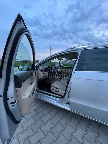 Volkswagen Passat B7 2.0tdi