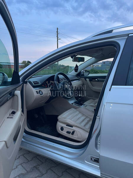 Volkswagen Passat B7 2.0tdi