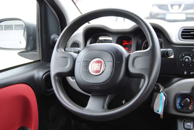 Fiat Panda 0.9 METAN