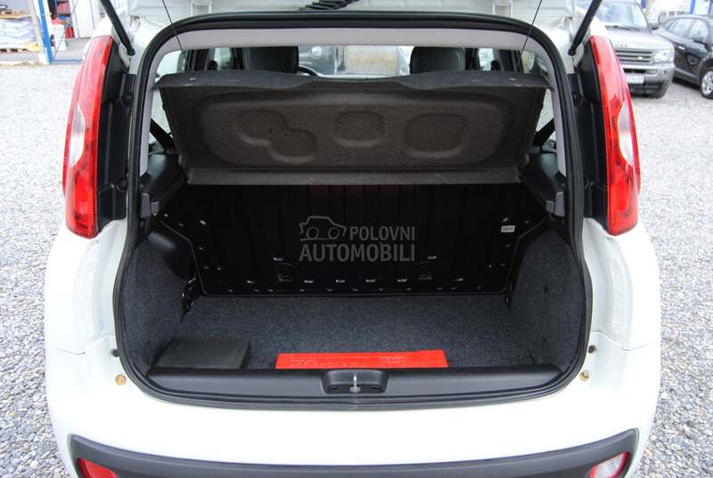 Fiat Panda 0.9 METAN