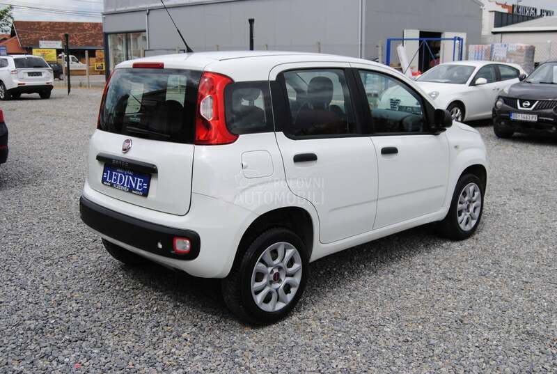 Fiat Panda 0.9 METAN