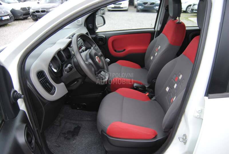 Fiat Panda 0.9 METAN