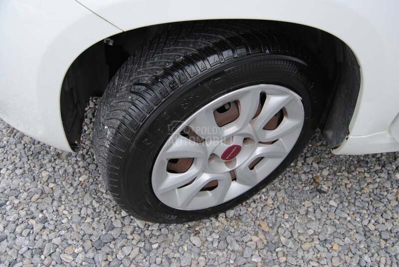 Fiat Panda 0.9 METAN