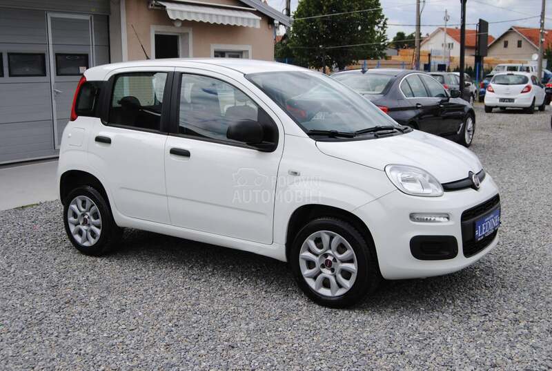 Fiat Panda 0.9 METAN